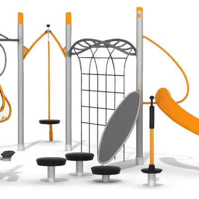 Игровой комплекс "Agito Nell", Hags