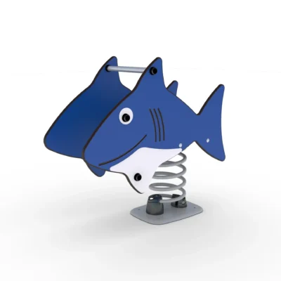 Пружинная качалка "Yabber", Hags