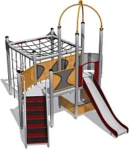 Игровой комплекс UniPlay Hecce