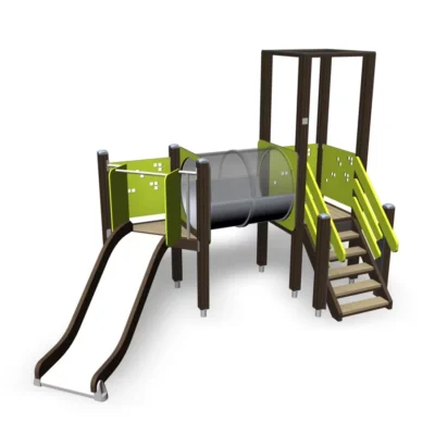 Игровой комплекс «Тропинка», Новые горизонты