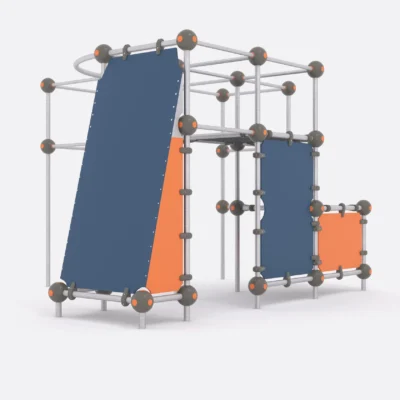 Детский игровой комплекс, Шелби