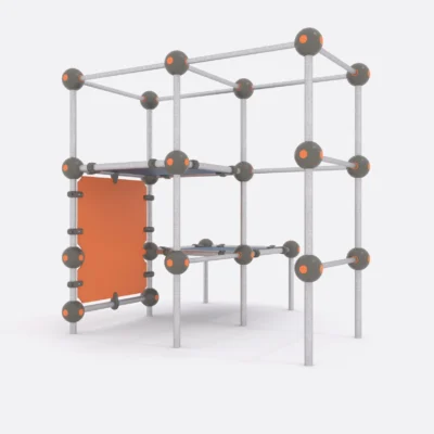 Детский игровой комплекс, Шелби