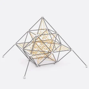 Игровой канатный комплекс арт. SHA0005