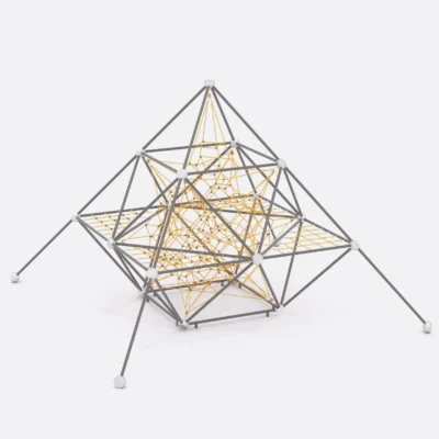 Игровой канатный комплекс, Шелби