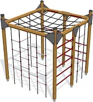 Лазательный комплекс UniPlay Cixtona