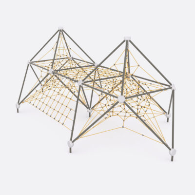 Игровой канатный комплекс, Шелби