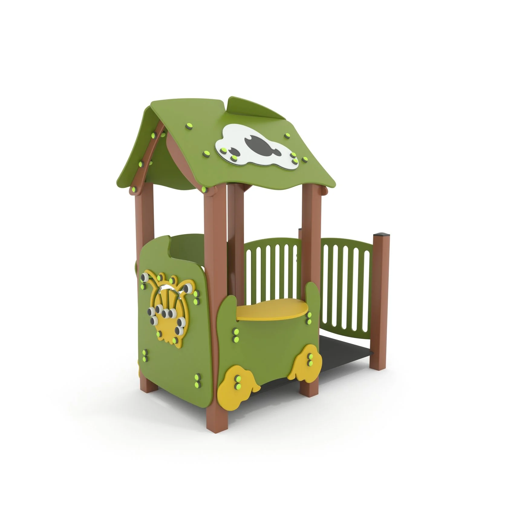 Игровой комплекс для детей арт. SHMN0001