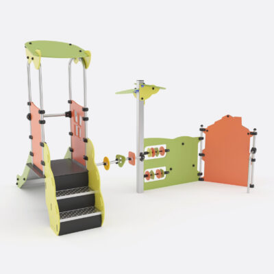 Детский комплекс, Шелби