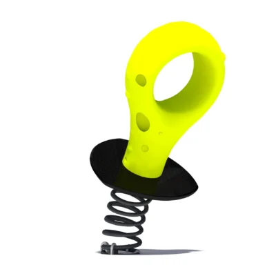 Пружинная качалка "Zingo Boing", Hags