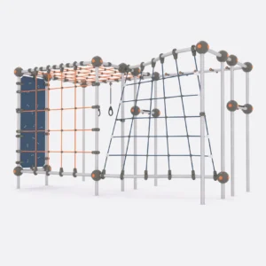 Детский игровой комплекс арт. SHP0047