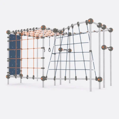 Детский игровой комплекс, Шелби