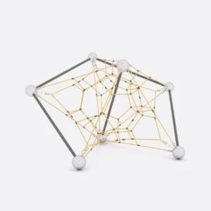 Игровой канатный комплекс арт. SHA0016