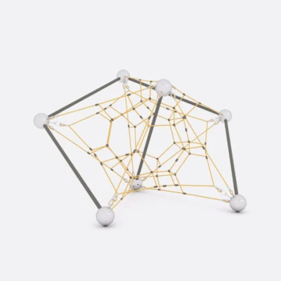 Игровой канатный комплекс, Шелби