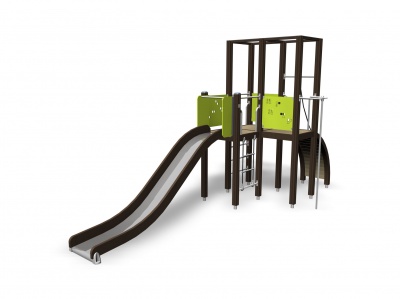 Игровой комплекс «Фьорд»