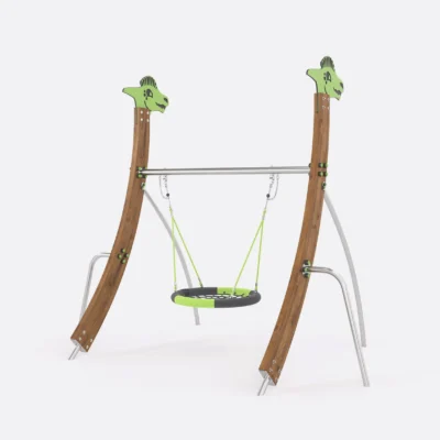 Игровой комплекс для лазания, Шелби