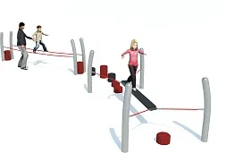 Полоса препятствий NRG Rockies