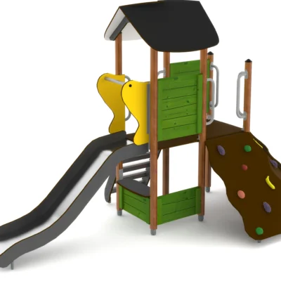 Игровой комплекс "Unimini Morian", Hags