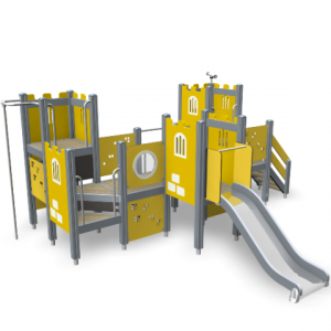 Детский комплекс «Форт»