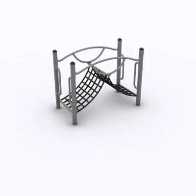 Игровой комплекс "Adventure Trail Climbing Bridg", Hags