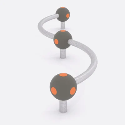 Детский игровой комплекс, Шелби