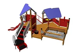 Игровой комплекс UniPlay Levander