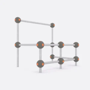 Детский игровой комплекс арт. SHP0041