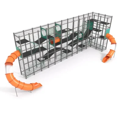 Спортивно-развивающий детский комплекс, Шелби