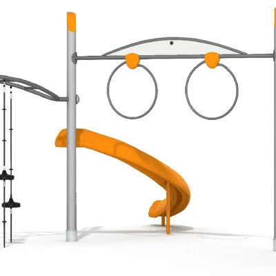 Игровой комплекс "Agito Pam", Hags