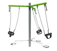 Карусель "Mini Titan", Hags