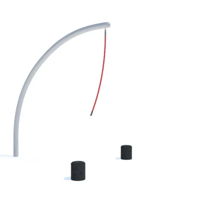 Препятствие "NRG Pillars Of Hercules", Hags