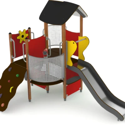 Игровой комплекс "Unimini Cantoni", Hags