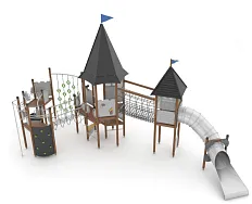 Игровой комплекс UniPlay Castle