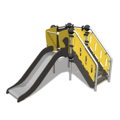 Горка "Никель", Новые горизонты