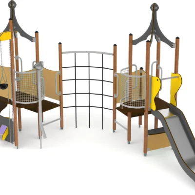 Игровой комплекс "Unimini Rilla", Hags