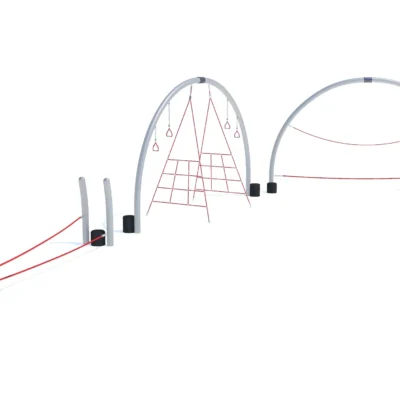 Полоса препятствий "NRG Carpathian", Hags