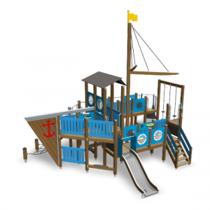 Игровой комплекс «Шхуна»