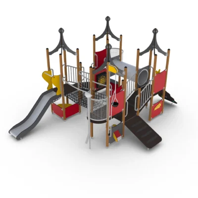 Игровой комплекс "Unimini Nordon", Hags