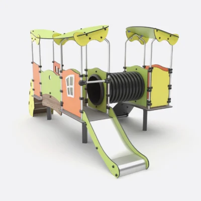 Детский комплекс, Шелби