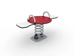 Пружинная качалка Laddy