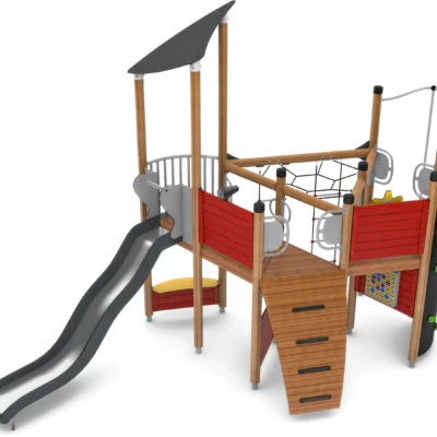 Игровой комплекс "Uniplay Iktaz", Hags