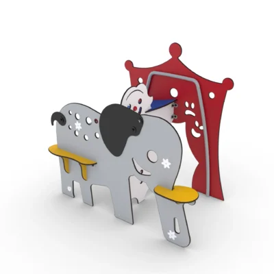 Игровой элемент Funhouse Circus