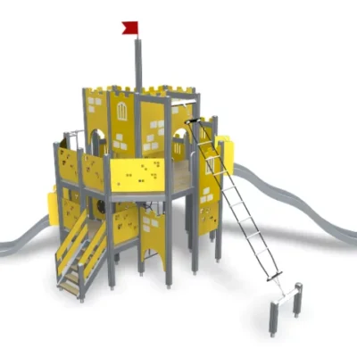 Детский комплекс «Замок», Новые горизонты