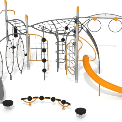 Игровой комплекс "Agito Tano", Hags