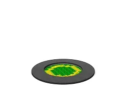 Батут Trampoline Crater round