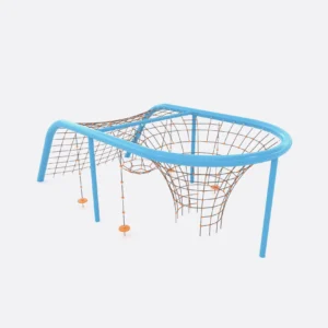 Игровой канатный комплекс арт. SHR0007