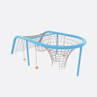 Игровой канатный комплекс, Шелби