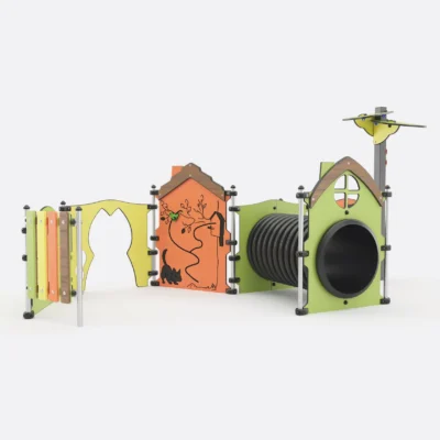 Детский комплекс, Шелби