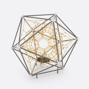 Игровой канатный комплекс арт. SHA0017