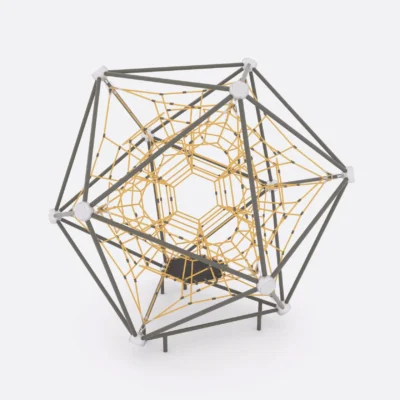 Игровой канатный комплекс, Шелби