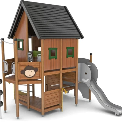 Игровой комплекс "Uniplay Sikkim", Hags